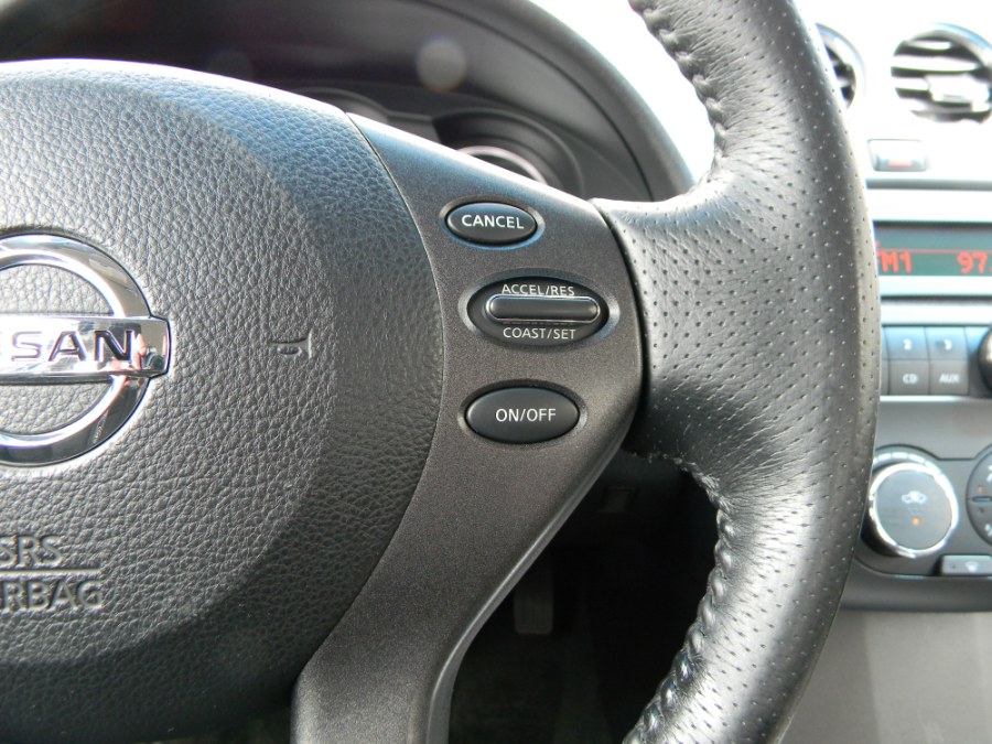 2012 Nissan Altima 4dr Sdn V6 CVT 3.5 SR, available for sale in Paterson, New Jersey | DZ Automall. Paterson, New Jersey 2012 Nissan Altima 4dr Sdn V6 CVT 3.5 SR, available for sale in Paterson, New Jersey | DZ Automall. Paterson, New Jersey