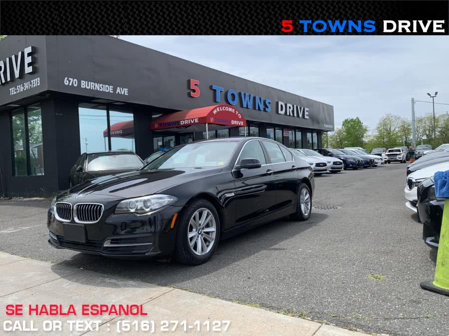 2014 BMW 5 Series 4dr Sdn 528i xDrive AWD, available for sale in Inwood, New York | 5 Towns Drive. Inwood, New York
