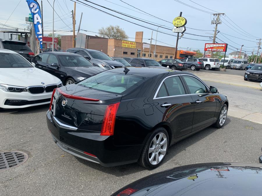 2013 Cadillac ATS 4dr Sdn 2.5L RWD, available for sale in Inwood, New York | 5 Towns Drive. Inwood, New York 2013 Cadillac ATS 4dr Sdn 2.5L RWD, available for sale in Inwood, New York | 5 Towns Drive. Inwood, New York