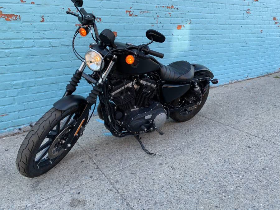 2019 Harley Davidson Sportster Iron 883, available for sale in Brooklyn, New York | Autoforward Motors Inc.. Brooklyn, New York