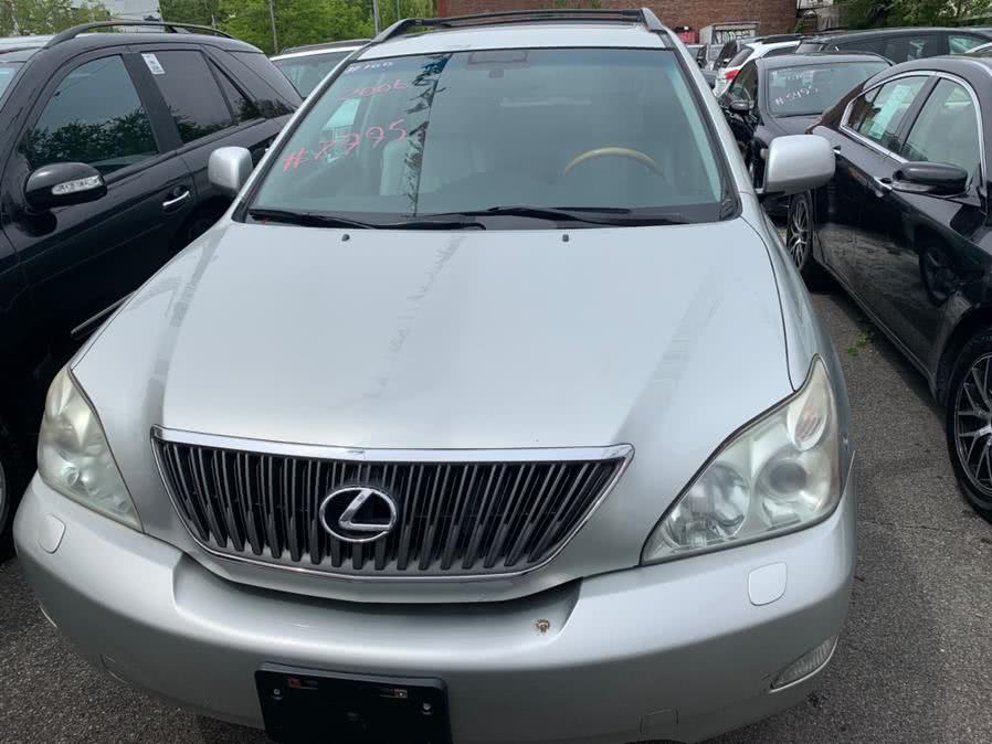 2006 Lexus RX 330 4dr SUV AWD, available for sale in Brooklyn, New York | Atlantic Used Car Sales. Brooklyn, New York