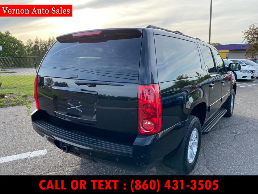2011 GMC Yukon XL SLT 4WD 4dr 1500 SLT, available for sale in Manchester, Connecticut | Vernon Auto Sale & Service. Manchester, Connecticut 2011 GMC Yukon XL SLT 4WD 4dr 1500 SLT, available for sale in Manchester, Connecticut | Vernon Auto Sale & Service. Manchester, Connecticut