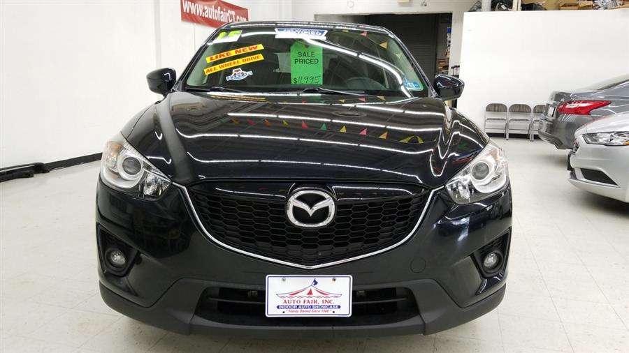 2015 Mazda CX-5 AWD 4dr Auto Touring, available for sale in West Haven, Connecticut | Auto Fair Inc.. West Haven, Connecticut 2015 Mazda CX-5 AWD 4dr Auto Touring, available for sale in West Haven, Connecticut | Auto Fair Inc.. West Haven, Connecticut
