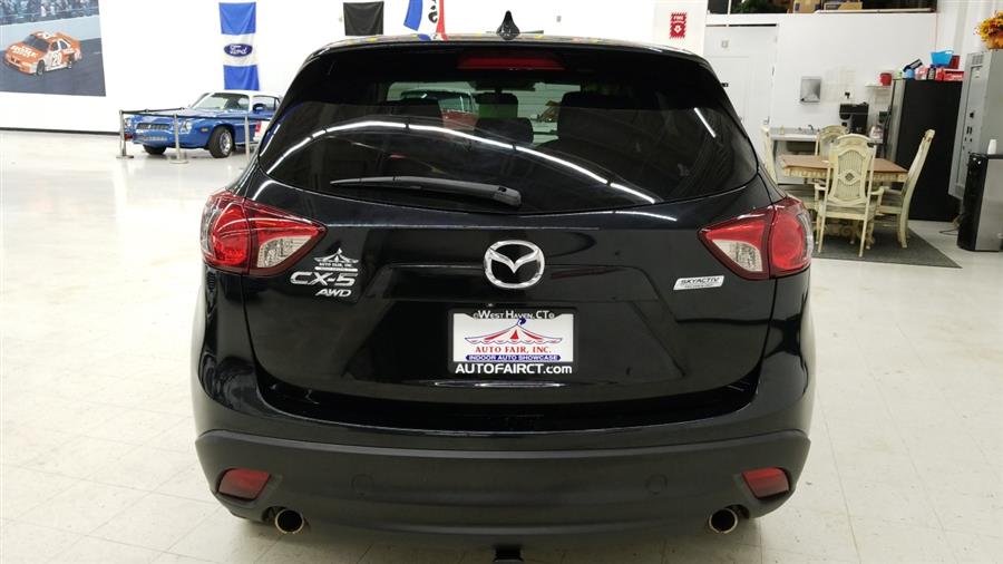 2015 Mazda CX-5 AWD 4dr Auto Touring, available for sale in West Haven, Connecticut | Auto Fair Inc.. West Haven, Connecticut 2015 Mazda CX-5 AWD 4dr Auto Touring, available for sale in West Haven, Connecticut | Auto Fair Inc.. West Haven, Connecticut