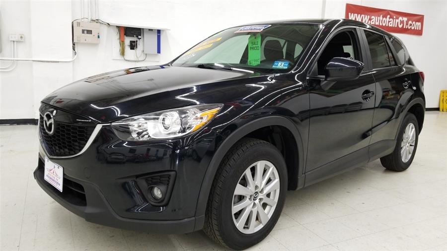 2015 Mazda CX-5 AWD 4dr Auto Touring, available for sale in West Haven, Connecticut | Auto Fair Inc.. West Haven, Connecticut 2015 Mazda CX-5 AWD 4dr Auto Touring, available for sale in West Haven, Connecticut | Auto Fair Inc.. West Haven, Connecticut