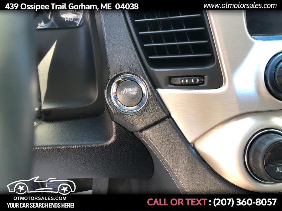 2015 GMC Yukon 4WD 4dr Denali, available for sale in Gorham, Maine | Ossipee Trail Motor Sales. Gorham, Maine 2015 GMC Yukon 4WD 4dr Denali, available for sale in Gorham, Maine | Ossipee Trail Motor Sales. Gorham, Maine
