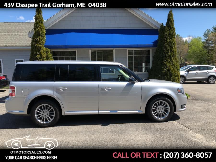 2014 Ford Flex 4dr SEL AWD, available for sale in Gorham, Maine | Ossipee Trail Motor Sales. Gorham, Maine