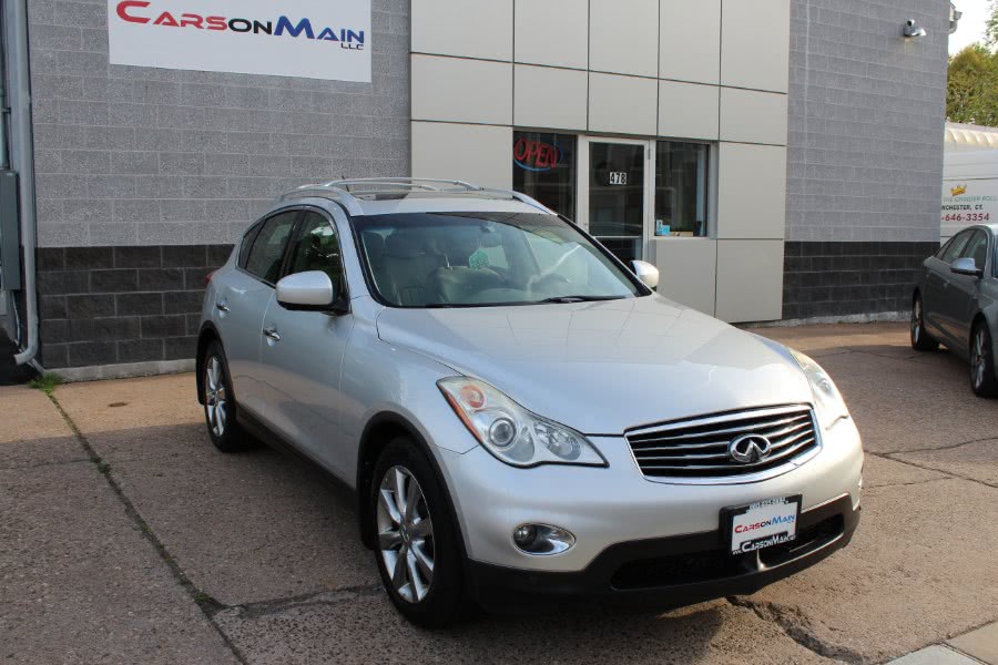 2008 Infiniti EX35 AWD 4dr Journey, available for sale in Manchester, Connecticut | Carsonmain LLC. Manchester, Connecticut