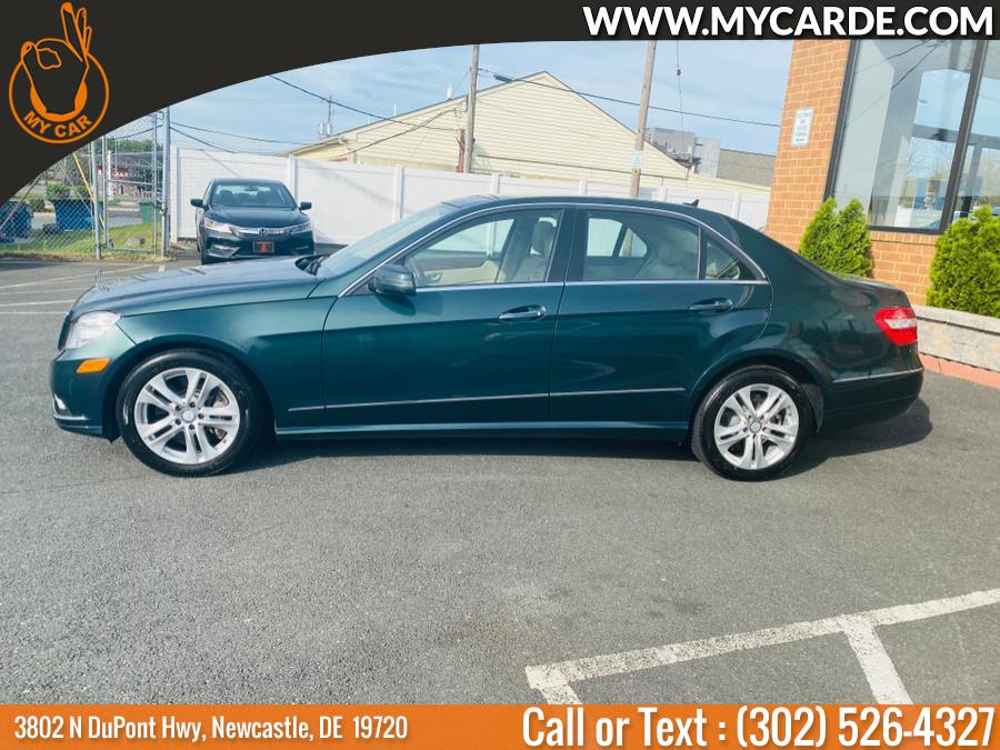 2010 Mercedes-Benz E-Class 4dr Sdn Sport 5.5L 4MATIC, available for sale in New Castle, Delaware | My Car. New Castle, Delaware 2010 Mercedes-Benz E-Class 4dr Sdn Sport 5.5L 4MATIC, available for sale in New Castle, Delaware | My Car. New Castle, Delaware