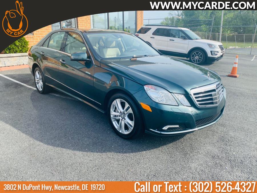 2010 Mercedes-Benz E-Class 4dr Sdn Sport 5.5L 4MATIC, available for sale in New Castle, Delaware | My Car. New Castle, Delaware 2010 Mercedes-Benz E-Class 4dr Sdn Sport 5.5L 4MATIC, available for sale in New Castle, Delaware | My Car. New Castle, Delaware