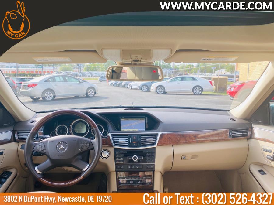 2010 Mercedes-Benz E-Class 4dr Sdn Sport 5.5L 4MATIC, available for sale in New Castle, Delaware | My Car. New Castle, Delaware 2010 Mercedes-Benz E-Class 4dr Sdn Sport 5.5L 4MATIC, available for sale in New Castle, Delaware | My Car. New Castle, Delaware