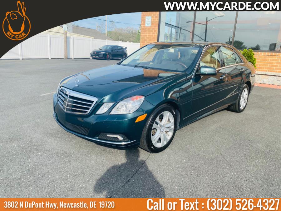 2010 Mercedes-Benz E-Class 4dr Sdn Sport 5.5L 4MATIC, available for sale in New Castle, Delaware | My Car. New Castle, Delaware 2010 Mercedes-Benz E-Class 4dr Sdn Sport 5.5L 4MATIC, available for sale in New Castle, Delaware | My Car. New Castle, Delaware