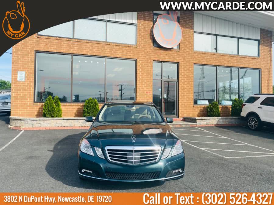 2010 Mercedes-Benz E-Class 4dr Sdn Sport 5.5L 4MATIC, available for sale in New Castle, Delaware | My Car. New Castle, Delaware 2010 Mercedes-Benz E-Class 4dr Sdn Sport 5.5L 4MATIC, available for sale in New Castle, Delaware | My Car. New Castle, Delaware