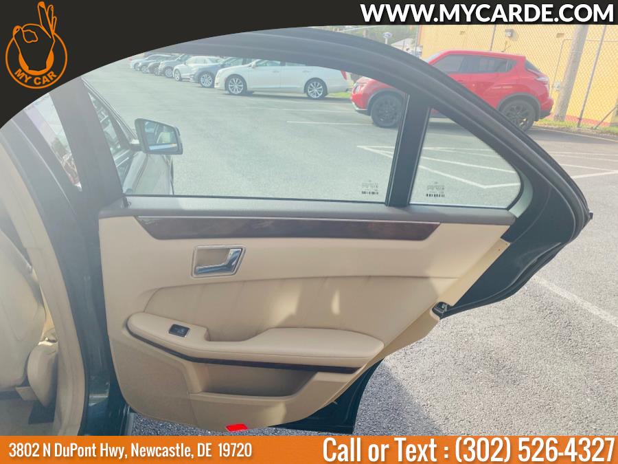 2010 Mercedes-Benz E-Class 4dr Sdn Sport 5.5L 4MATIC, available for sale in New Castle, Delaware | My Car. New Castle, Delaware 2010 Mercedes-Benz E-Class 4dr Sdn Sport 5.5L 4MATIC, available for sale in New Castle, Delaware | My Car. New Castle, Delaware