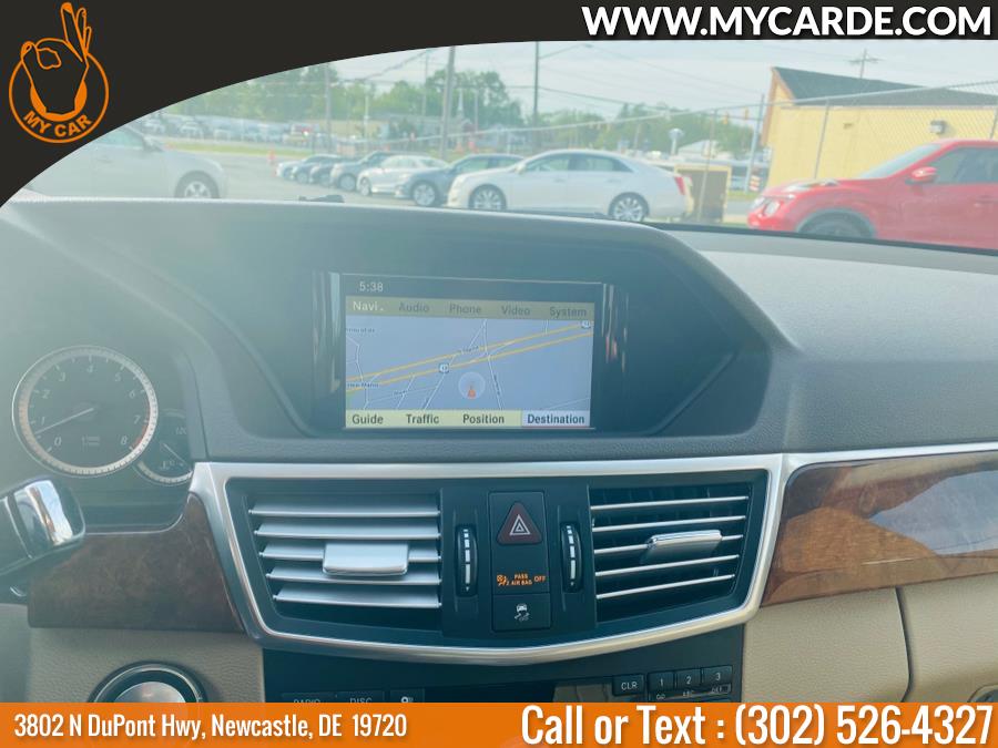 2010 Mercedes-Benz E-Class 4dr Sdn Sport 5.5L 4MATIC, available for sale in New Castle, Delaware | My Car. New Castle, Delaware 2010 Mercedes-Benz E-Class 4dr Sdn Sport 5.5L 4MATIC, available for sale in New Castle, Delaware | My Car. New Castle, Delaware