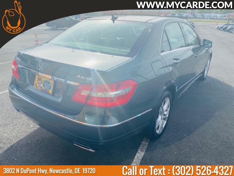 2010 Mercedes-Benz E-Class 4dr Sdn Sport 5.5L 4MATIC, available for sale in New Castle, Delaware | My Car. New Castle, Delaware 2010 Mercedes-Benz E-Class 4dr Sdn Sport 5.5L 4MATIC, available for sale in New Castle, Delaware | My Car. New Castle, Delaware