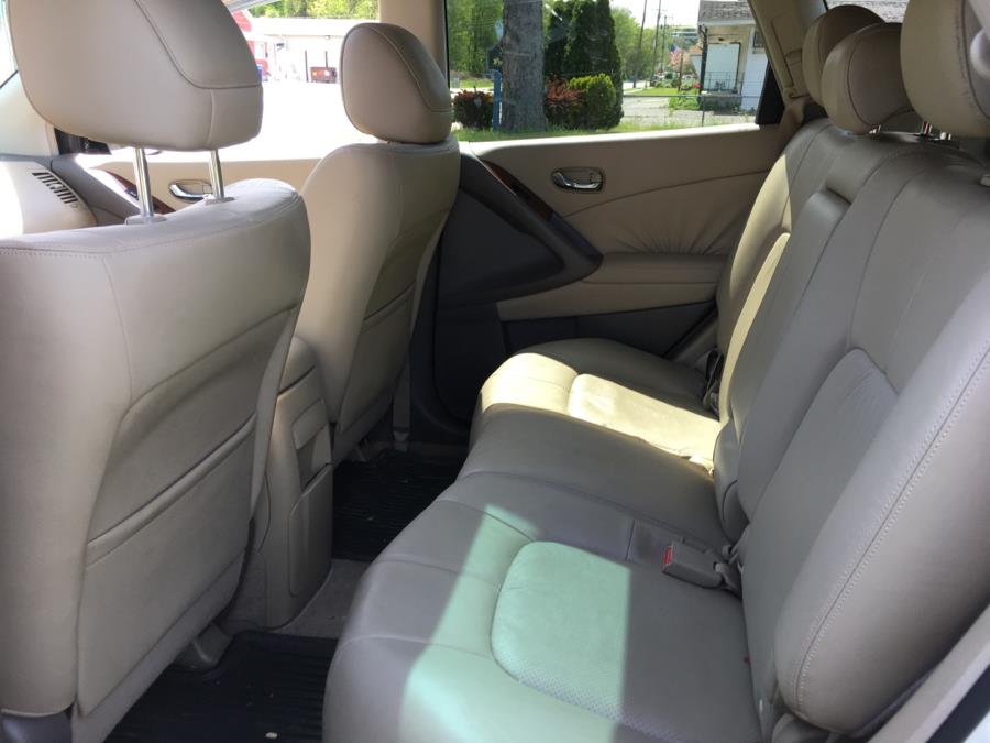2009 Nissan Murano AWD 4dr LE, available for sale in Bristol, Connecticut | CJ Auto Mall. Bristol, Connecticut 2009 Nissan Murano AWD 4dr LE, available for sale in Bristol, Connecticut | CJ Auto Mall. Bristol, Connecticut