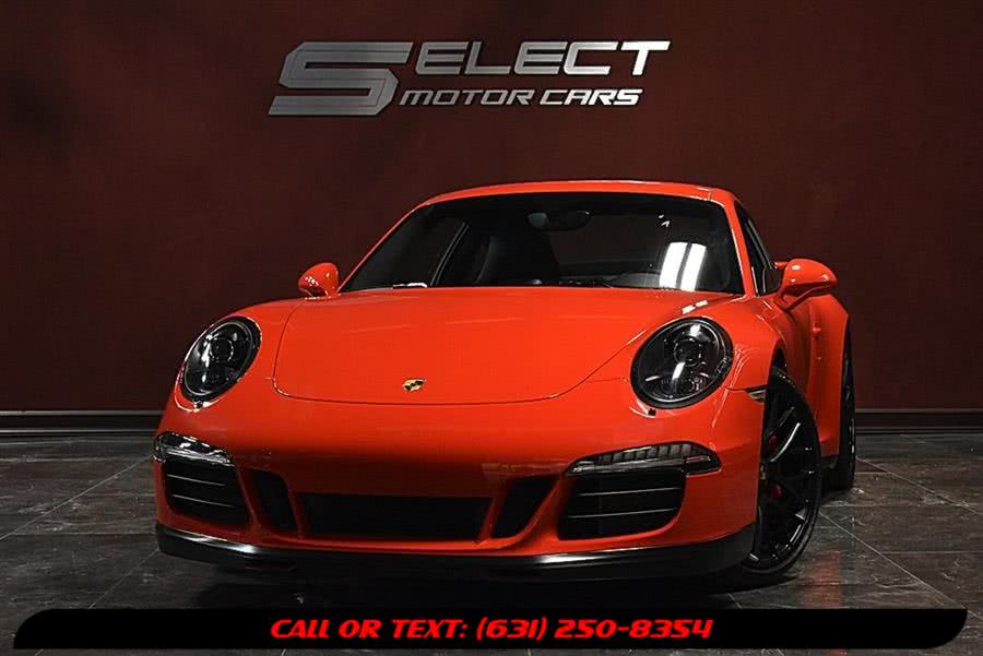 2016 Porsche 911 Carrera GTS, available for sale in Deer Park, New York | Select Motor Cars. Deer Park, New York