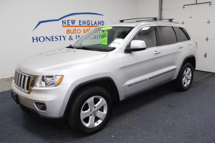 2012 Jeep Grand Cherokee 4WD 4dr Laredo, available for sale in Plainville, Connecticut | New England Auto Sales LLC. Plainville, Connecticut