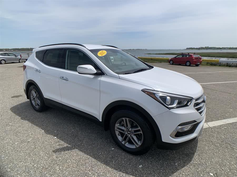 2017 Hyundai Santa Fe Sport 2.4L Auto AWD, available for sale in Stratford, Connecticut | Wiz Leasing Inc. Stratford, Connecticut