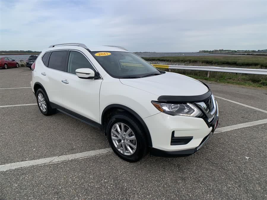 2017 Nissan Rogue AWD SV, available for sale in Stratford, Connecticut | Wiz Leasing Inc. Stratford, Connecticut