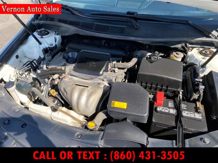 2015 Toyota Camry 4dr Sdn I4 Auto LE (Natl), available for sale in Manchester, Connecticut | Vernon Auto Sale & Service. Manchester, Connecticut 2015 Toyota Camry 4dr Sdn I4 Auto LE (Natl), available for sale in Manchester, Connecticut | Vernon Auto Sale & Service. Manchester, Connecticut