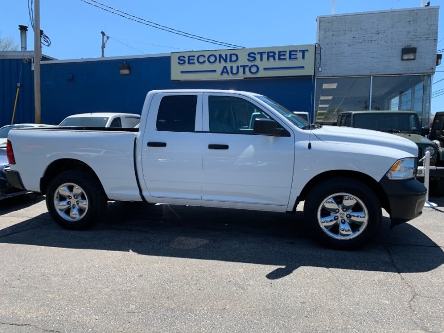 Used Ram 1500 ST 2016 | Second Street Auto Sales Inc. Manchester, New Hampshire