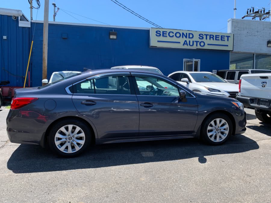 2017 Subaru Legacy 2.5I PREMIUM, available for sale in Manchester, New Hampshire | Second Street Auto Sales Inc. Manchester, New Hampshire