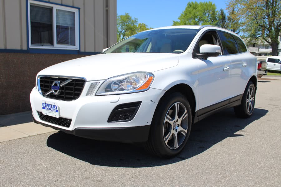 2012 Volvo XC60 AWD 4dr 3.0L Premier Plus, available for sale in East Windsor, Connecticut | Century Auto And Truck. East Windsor, Connecticut