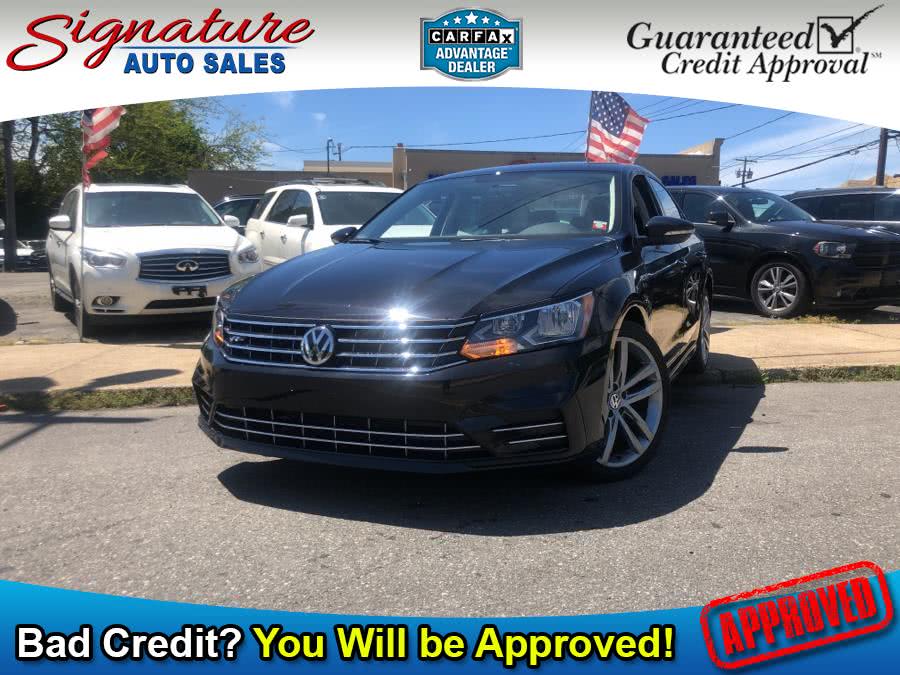 Used Volkswagen Passat R-Line Auto 2018 | Signature Auto Sales. Franklin Square, New York Used Volkswagen Passat R-Line Auto 2018 | Signature Auto Sales. Franklin Square, New York