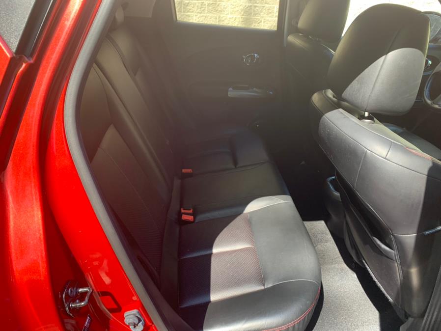 Used Nissan JUKE 5dr Wgn CVT SL AWD 2012 | TJ Motors. New London, Connecticut Used Nissan JUKE 5dr Wgn CVT SL AWD 2012 | TJ Motors. New London, Connecticut