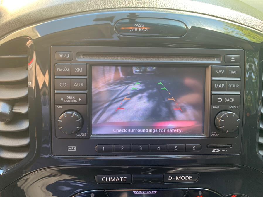 Used Nissan JUKE 5dr Wgn CVT SL AWD 2012 | TJ Motors. New London, Connecticut Used Nissan JUKE 5dr Wgn CVT SL AWD 2012 | TJ Motors. New London, Connecticut