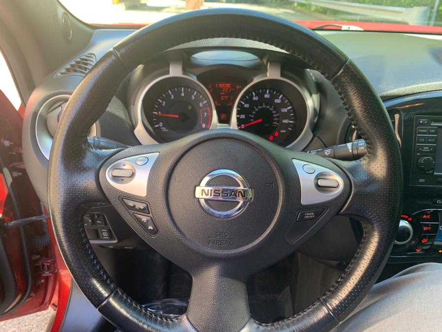 Used Nissan JUKE 5dr Wgn CVT SL AWD 2012 | TJ Motors. New London, Connecticut Used Nissan JUKE 5dr Wgn CVT SL AWD 2012 | TJ Motors. New London, Connecticut