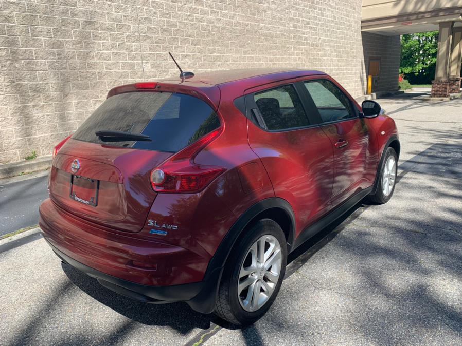 Used Nissan JUKE 5dr Wgn CVT SL AWD 2012 | TJ Motors. New London, Connecticut Used Nissan JUKE 5dr Wgn CVT SL AWD 2012 | TJ Motors. New London, Connecticut