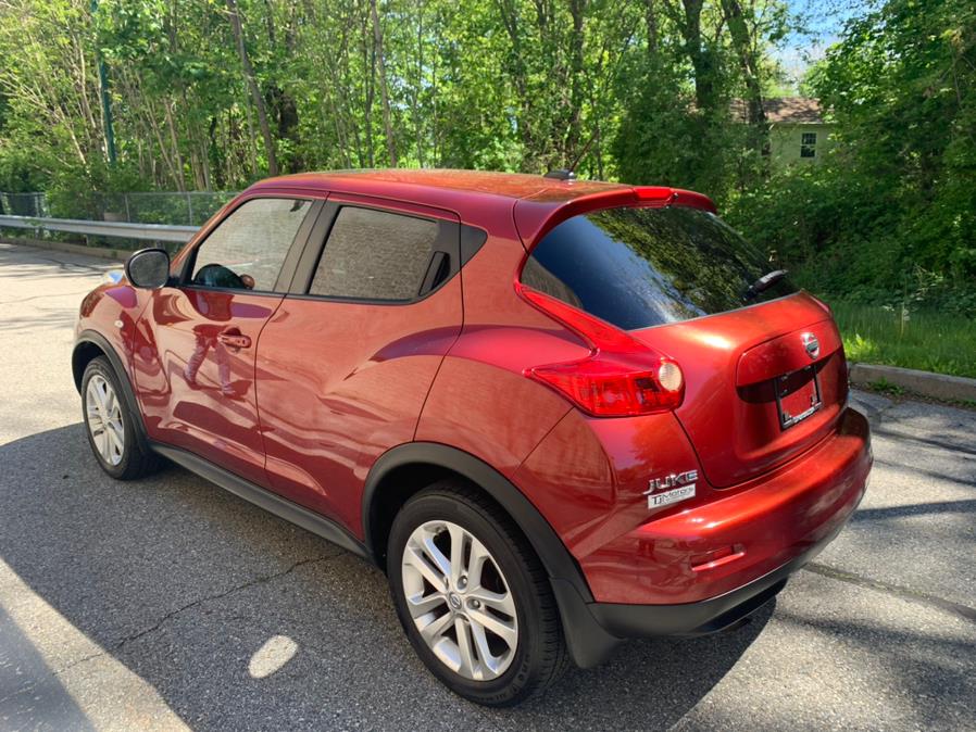 Used Nissan JUKE 5dr Wgn CVT SL AWD 2012 | TJ Motors. New London, Connecticut Used Nissan JUKE 5dr Wgn CVT SL AWD 2012 | TJ Motors. New London, Connecticut