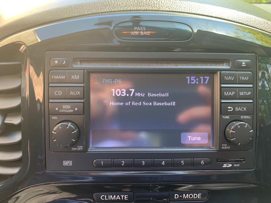 Used Nissan JUKE 5dr Wgn CVT SL AWD 2012 | TJ Motors. New London, Connecticut Used Nissan JUKE 5dr Wgn CVT SL AWD 2012 | TJ Motors. New London, Connecticut