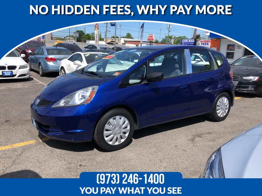 2009 Honda Fit 5dr HB Auto, available for sale in Lodi, New Jersey | Route 46 Auto Sales Inc. Lodi, New Jersey