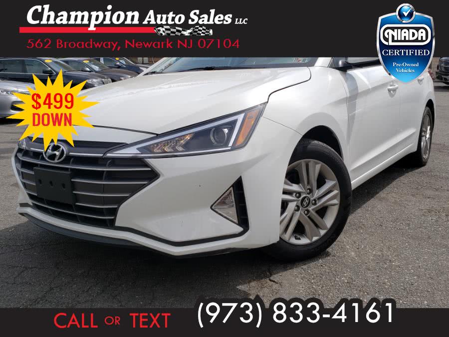2019 Hyundai Elantra SEL Auto, available for sale in Newark , New Jersey | Champion Used Auto Sales 2. Newark , New Jersey