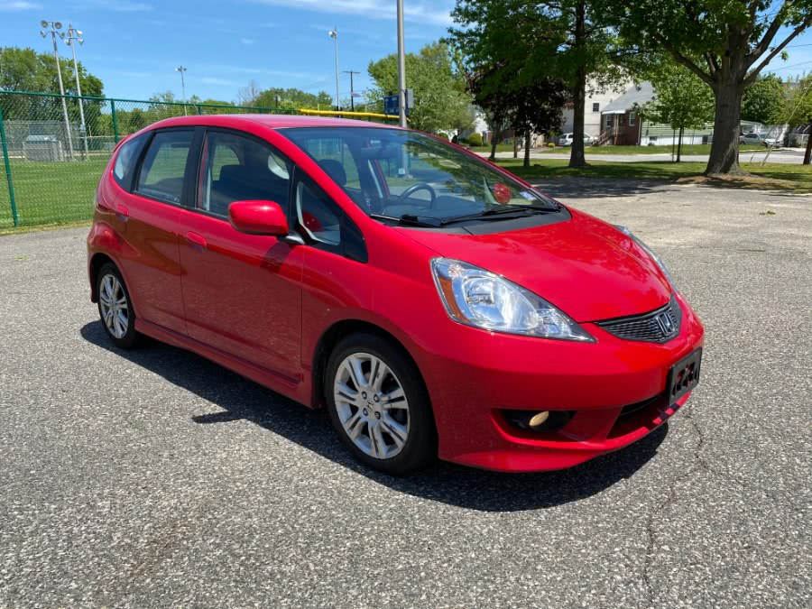 2009 Honda Fit 5dr HB Auto Sport, available for sale in Lyndhurst, New Jersey | Cars With Deals. Lyndhurst, New Jersey