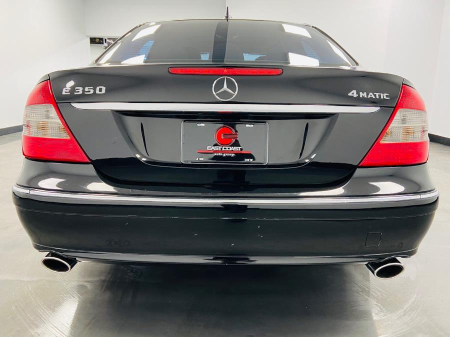 2007 Mercedes-Benz E-Class 4dr Sdn 3.5L 4MATIC, available for sale in Linden, New Jersey | East Coast Auto Group. Linden, New Jersey 2007 Mercedes-Benz E-Class 4dr Sdn 3.5L 4MATIC, available for sale in Linden, New Jersey | East Coast Auto Group. Linden, New Jersey