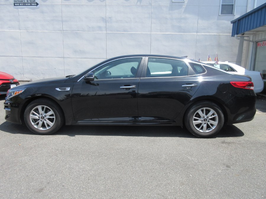 2018 Kia Optima S Auto, available for sale in Linden, New Jersey | Route 27 Auto Mall. Linden, New Jersey 2018 Kia Optima S Auto, available for sale in Linden, New Jersey | Route 27 Auto Mall. Linden, New Jersey
