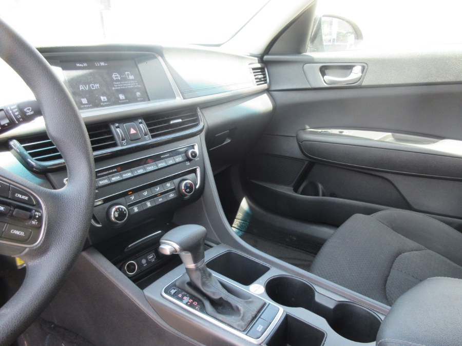 2018 Kia Optima S Auto, available for sale in Linden, New Jersey | Route 27 Auto Mall. Linden, New Jersey 2018 Kia Optima S Auto, available for sale in Linden, New Jersey | Route 27 Auto Mall. Linden, New Jersey