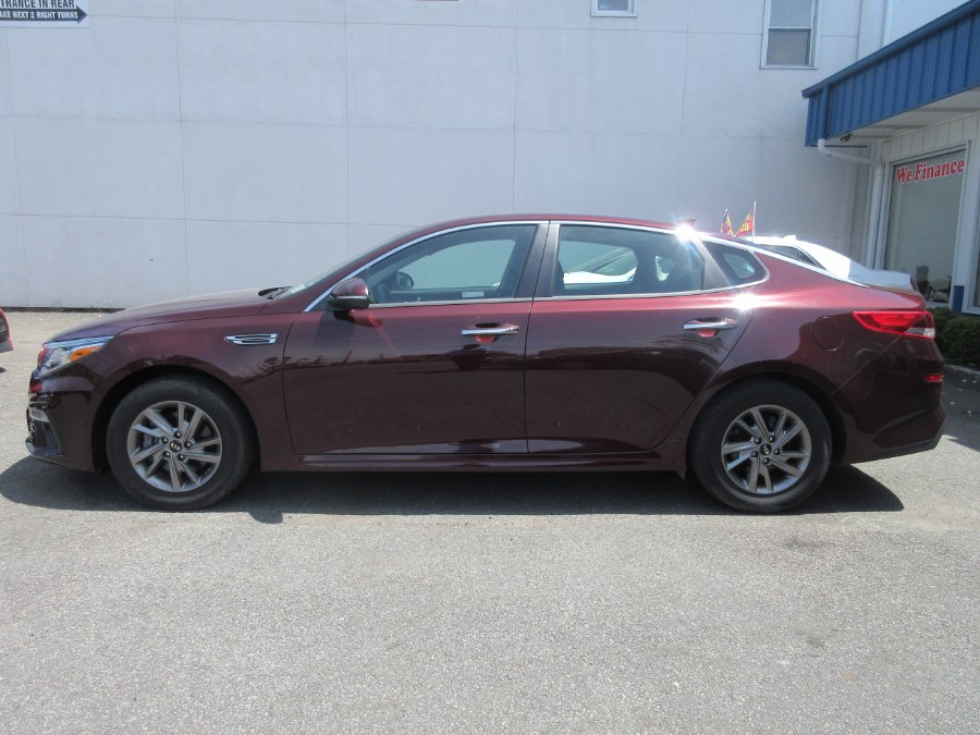 2019 Kia Optima LX Auto photo