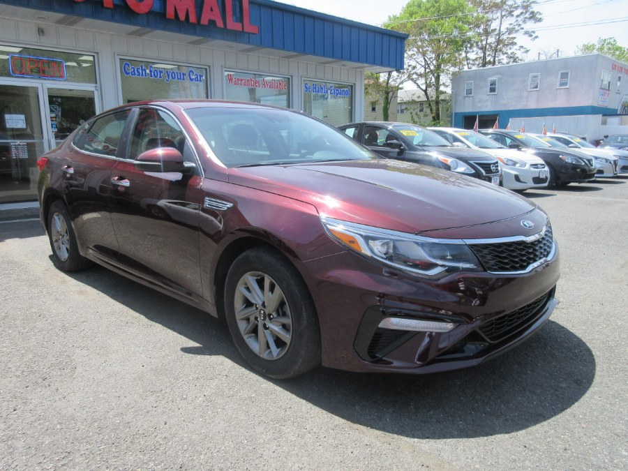 2019 Kia Optima LX Auto photo