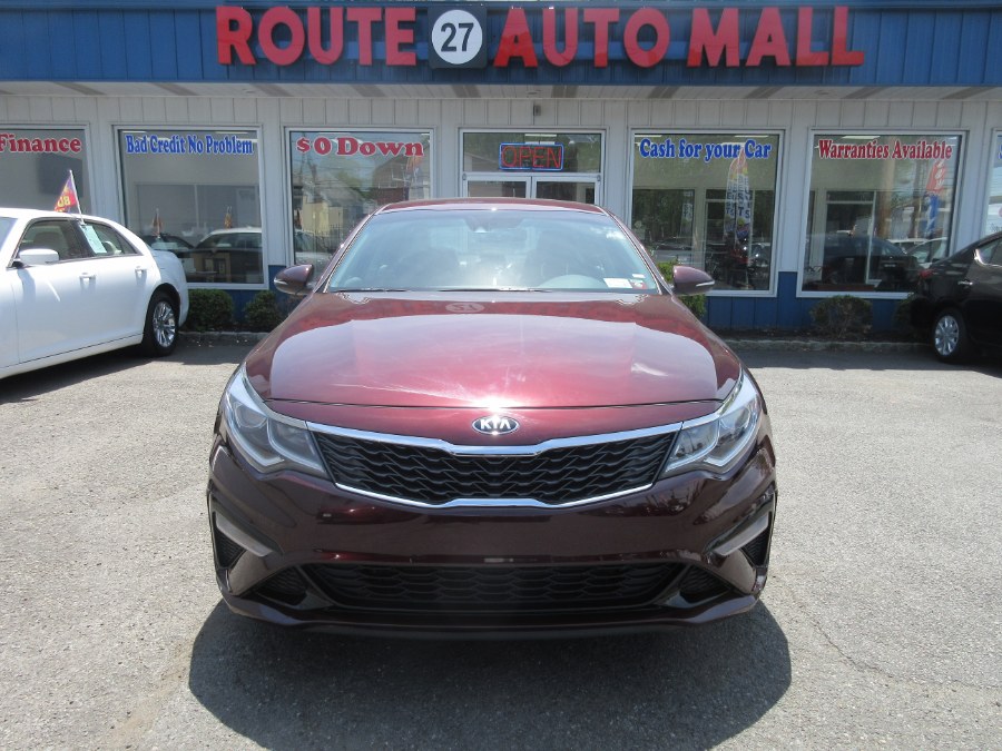 2019 Kia Optima LX Auto photo