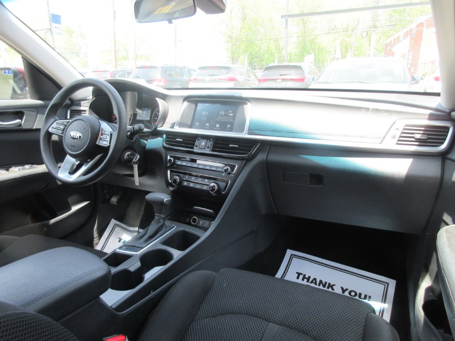 2019 Kia Optima LX Auto photo
