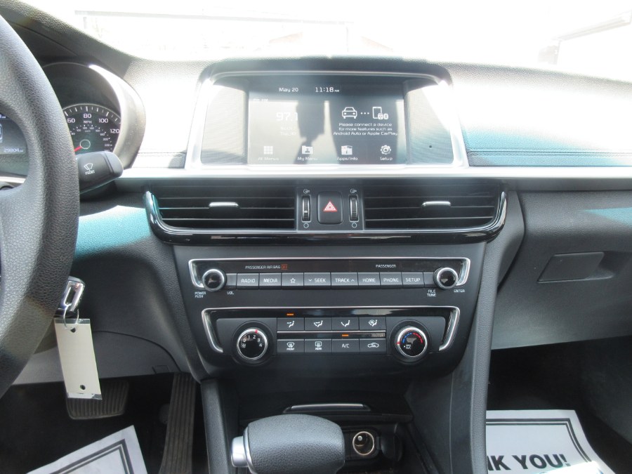 2019 Kia Optima LX Auto photo