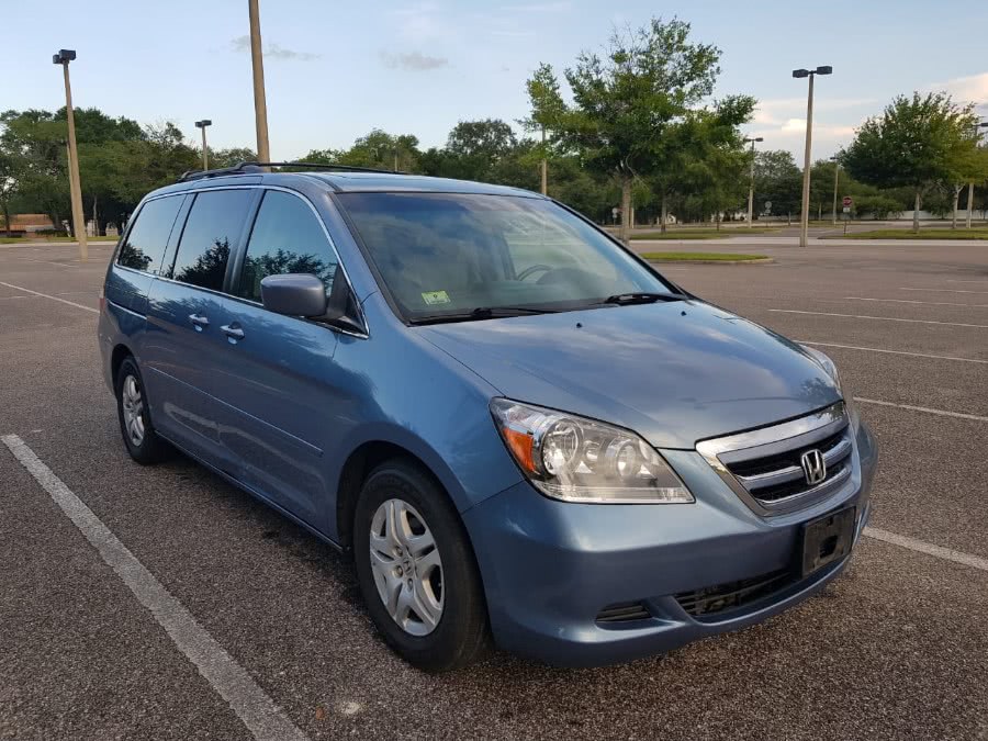 2007 Honda Odyssey 5dr EX-L, available for sale in Longwood, Florida | Majestic Autos Inc.. Longwood, Florida