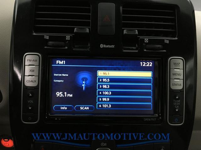 2014 Nissan Leaf 4dr HB SV, available for sale in Naugatuck, Connecticut | J&M Automotive Sls&Svc LLC. Naugatuck, Connecticut 2014 Nissan Leaf 4dr HB SV, available for sale in Naugatuck, Connecticut | J&M Automotive Sls&Svc LLC. Naugatuck, Connecticut