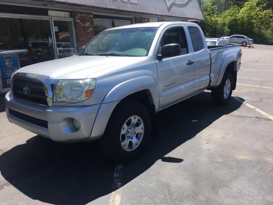 2008 Toyota Tacoma pick up, available for sale in Naugatuck, Connecticut | Riverside Motorcars, LLC. Naugatuck, Connecticut
